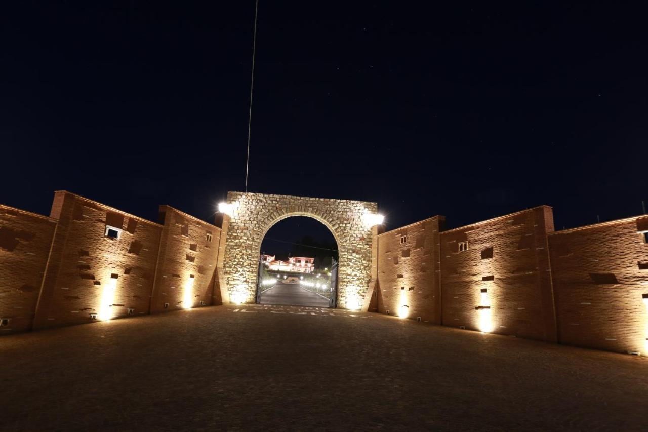 Agriturismo Ciociaro " Il Colle " Hotel Ristorante Чепрано Экстерьер фото