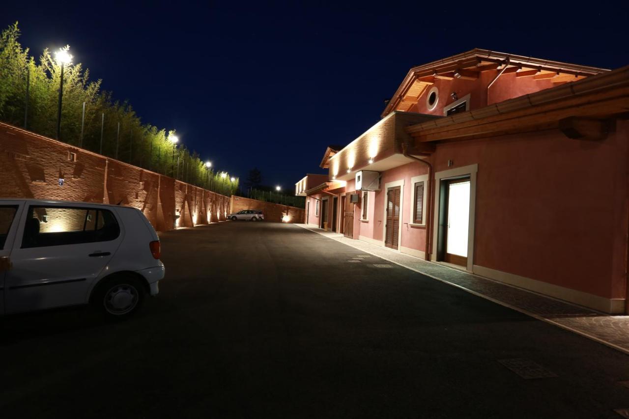 Agriturismo Ciociaro " Il Colle " Hotel Ristorante Чепрано Экстерьер фото