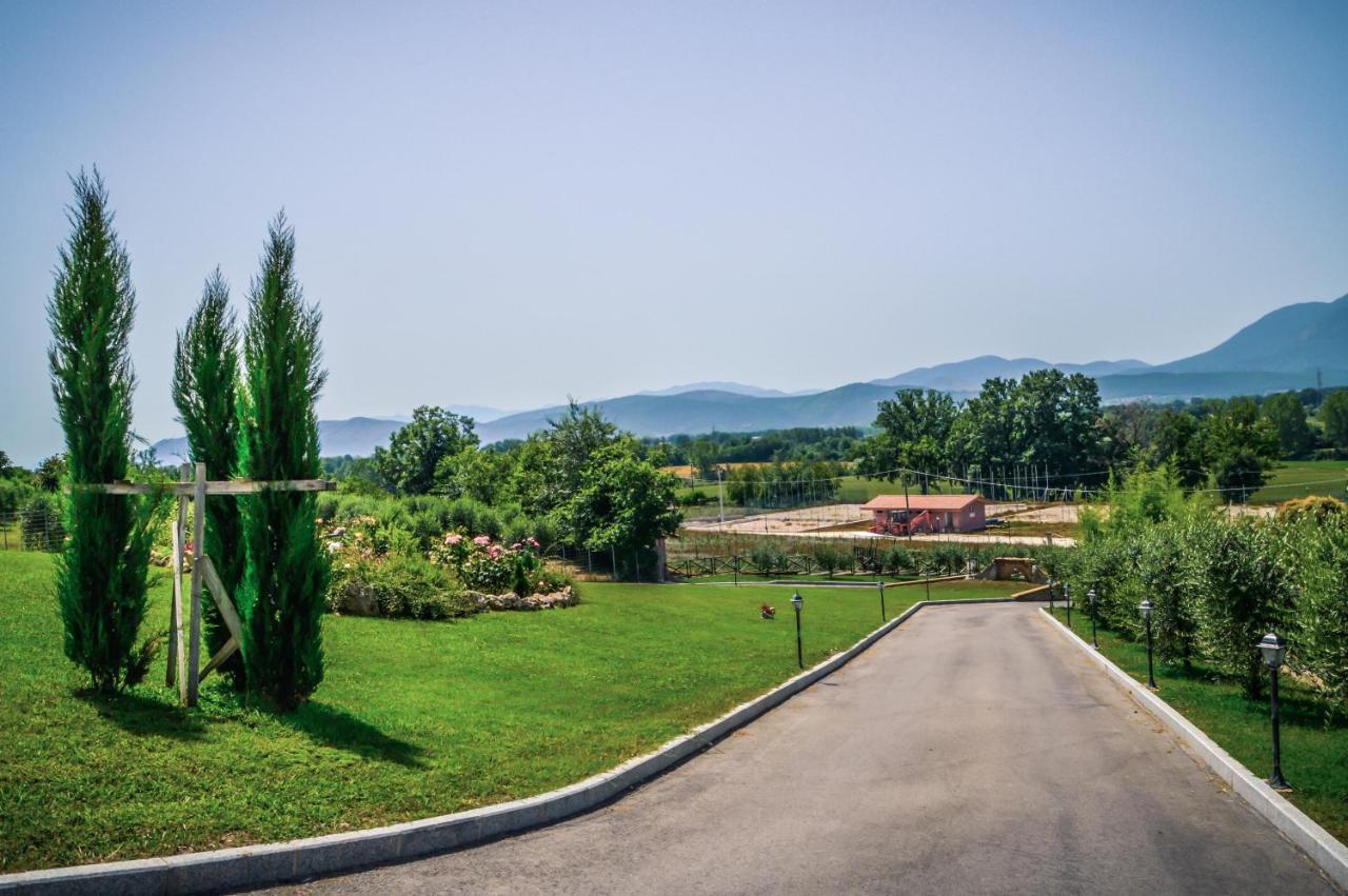 Agriturismo Ciociaro " Il Colle " Hotel Ristorante Чепрано Экстерьер фото