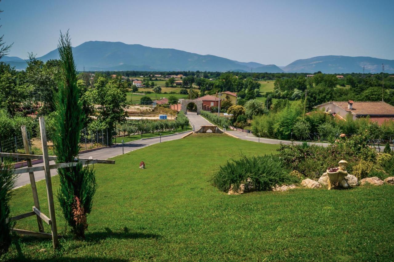 Agriturismo Ciociaro " Il Colle " Hotel Ristorante Чепрано Экстерьер фото