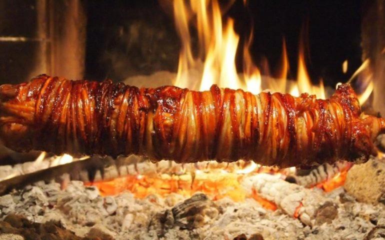 Agriturismo Ciociaro " Il Colle " Hotel Ristorante Чепрано Экстерьер фото