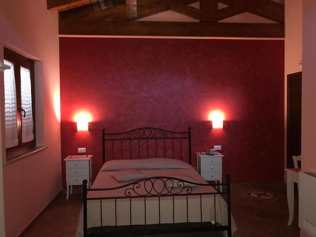 Agriturismo Ciociaro " Il Colle " Hotel Ristorante Чепрано Экстерьер фото