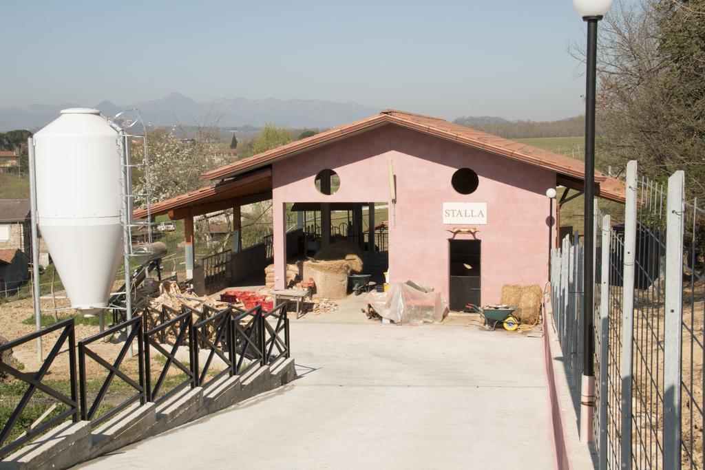 Agriturismo Ciociaro " Il Colle " Hotel Ristorante Чепрано Экстерьер фото