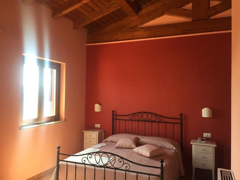 Agriturismo Ciociaro " Il Colle " Hotel Ristorante Чепрано Экстерьер фото